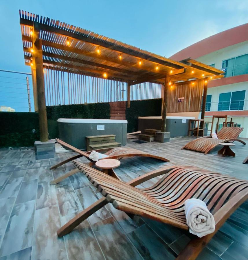 Hotel Clipperton Βερακρούζ Εξωτερικό φωτογραφία