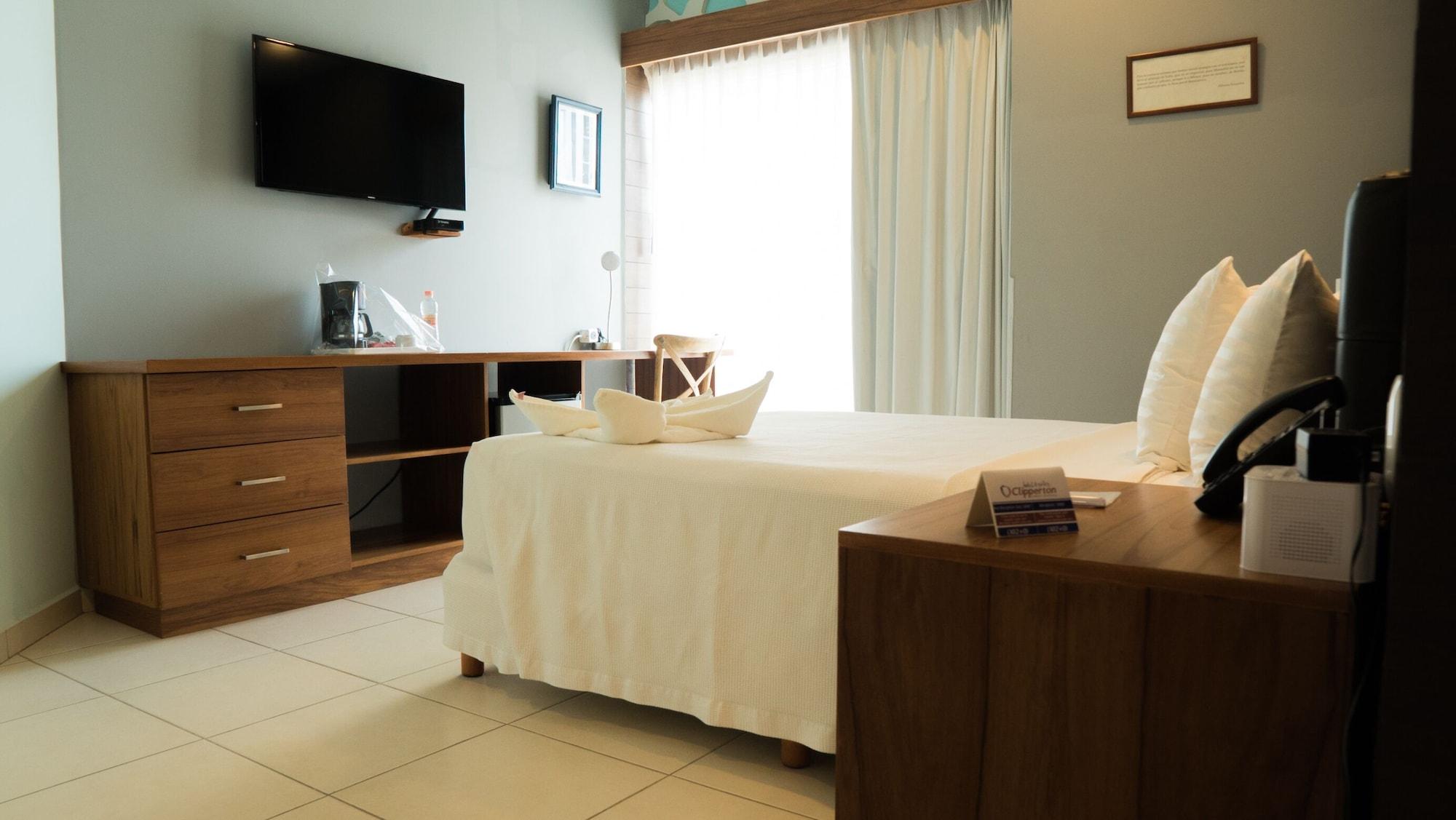 Hotel Clipperton Βερακρούζ Εξωτερικό φωτογραφία