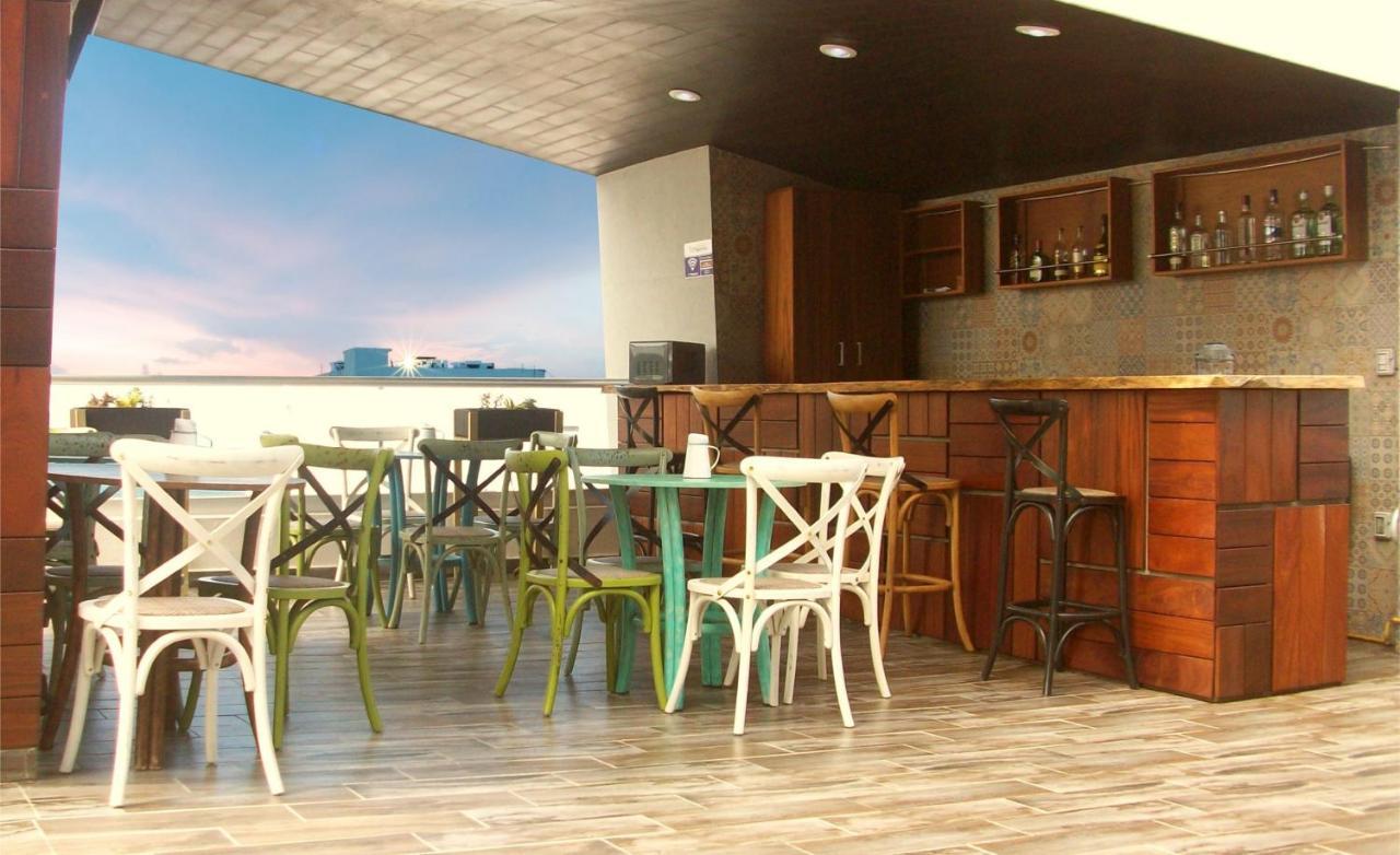 Hotel Clipperton Βερακρούζ Εξωτερικό φωτογραφία