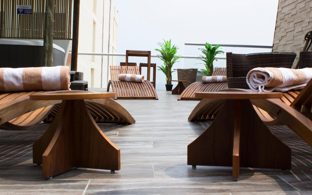 Hotel Clipperton Βερακρούζ Εξωτερικό φωτογραφία